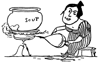 093-cartoon-woman-cooking-soup-over-open-flame-fire-public-domain
